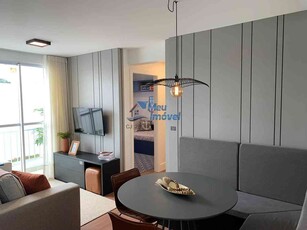 Apartamento com 2 quartos à venda no bairro Samambaia Sul, 54m²