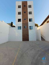 Apartamento com 2 quartos à venda no bairro Santa Mônica, 53m²