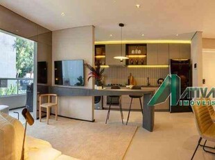 Apartamento com 3 quartos à venda no bairro Jardim Guanabara, 90m²