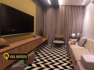 Apartamento com 3 quartos à venda no bairro Palmeiras, 106m²