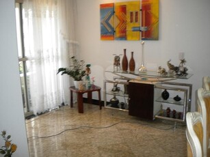 Apartamento com 4 quartos à venda em Campo Grande - SP