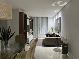 Apartamento em Barreiros, São José/SC de 101m² 3 quartos à venda por R$ 779.000,00