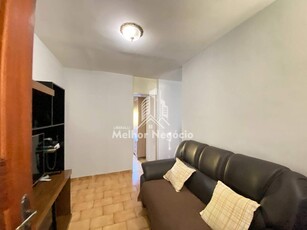 Apartamento em Conjunto Habitacional Padre Anchieta, Campinas/SP de 47m² 2 quartos à venda por R$ 179.000,00