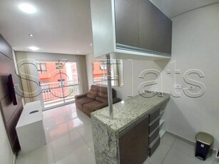 Apartamento em Jardim Ampliação, São Paulo/SP de 31m² 1 quartos à venda por R$ 369.000,00