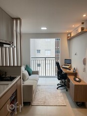 Apartamento em Jardim Caravelas, São Paulo/SP de 0m² 1 quartos à venda por R$ 379.000,00