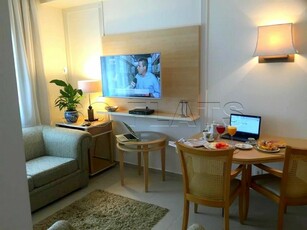 Apartamento em Jardim Paulista, São Paulo/SP de 26m² 1 quartos para locação R$ 3.200,00/mes