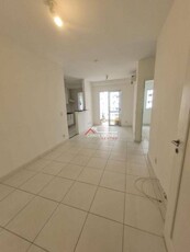 Apartamento em Marapé, Santos/SP de 64m² 2 quartos para locação R$ 3.200,00/mes