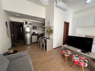 Apartamento em Piratininga, Niterói/RJ de 41m² 1 quartos para locação R$ 2.700,00/mes