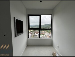 Apartamento no Bairro Boa Vista em Blumenau com 2 Dormitórios e 56 m²