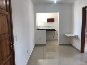 Apartamento padrão no Brito, 2 quartos