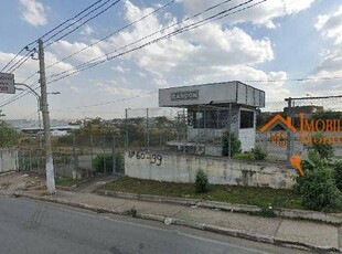 Área em Jardim Presidente Dutra, Guarulhos/SP de 0m² à venda por R$ 59.999.000,00