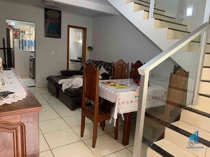 Casa com 2 quartos à venda no bairro São Benedito, 54m²