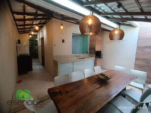 Casa com 3 quartos à venda no bairro Sapucaias III, 150m²
