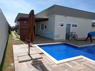 Casa em Condomínio com 4 quartos à venda no bairro Alto da Boa Vista, 212m²