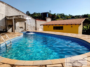 Chácara Escriturara E Com Piscina Em Biritiba Mirim!