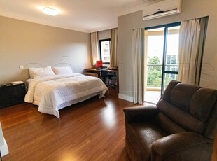 Flat em Jardim Europa, São Paulo/SP de 30m² 1 quartos à venda por R$ 529.000,00