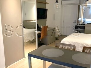 Flat em Vila Olímpia, São Paulo/SP de 30m² 1 quartos à venda por R$ 719.000,00