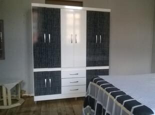 Quarto individual masculino