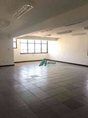 Sala para alugar no bairro Estoril, 330m²