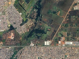 Terreno em Santa Maria, Brasília/DF de 100000m² à venda por R$ 59.998.000,00