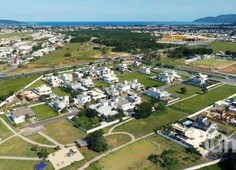 Terreno à venda, 510 m² - condomínio fechado - campeche - florianópolis/sc