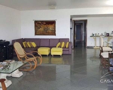 Apartamento, 260 m² - venda por R$ 3.000.000,00 ou aluguel por R$ 8.500,00/mês - Praia do