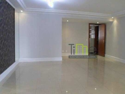 Apartamento, 325 m² - venda por R$ 2.014.000,00 ou aluguel por R$ 8.400,00/mês - Santa Pau