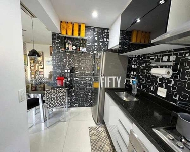 Apartamento com 1 dormitório, 48 m² - venda por R$ 1.500.000,00 ou aluguel por R$ 8.500,00