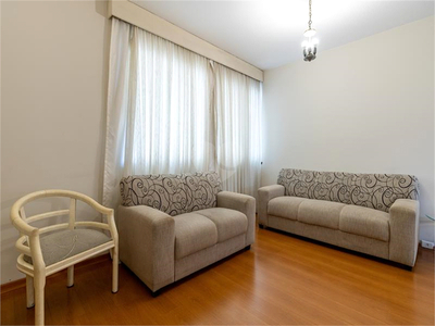 Apartamento com 3 quartos à venda em Vila Mariana - SP