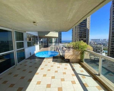 Apartamento com 4 dormitórios, 300 m² - venda por R$ 3.780.000,00 ou aluguel por R$ 12.000