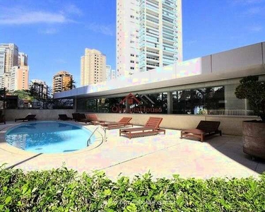 Apartamento Locação 2 Dormitórios - 151 m² Vila Nova Conceição