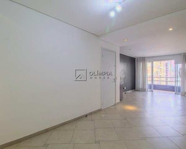 Apartamento Locação 3 Dormitórios - 120 m² Itaim Bibi