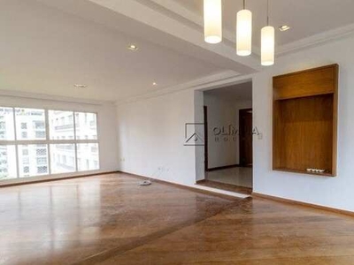 Apartamento Locação 3 Dormitórios - 200 m² Vila Nova Conceição