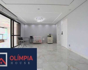 Apartamento Locação 4 Dormitórios - 210 m² Chácara Santo Antônio