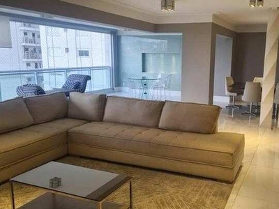 Apartamento Locação 4 Dormitórios - 240 m² Perdizes