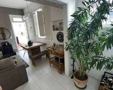 Apartamento para alugar, 105 m² por R$ 4.900,00/mês - Leblon - Rio de Janeiro/RJ