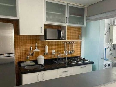 Apartamento para aluguel possui 55 metros quadrados com 1 quarto em Vila Olímpia - São Pau
