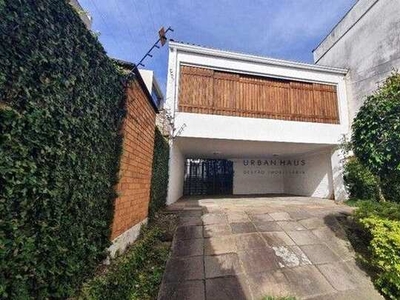 Casa, 340 m² - venda por R$ 1.500.000,00 ou aluguel por R$ 7.800,00/mês - Mont'Serrat