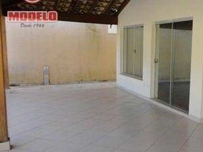 Casa com 3 dormitórios para alugar, 280 m² por R$ 5.300/mês - Terras de Piracicaba - Pirac