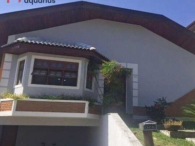 Casa com 4 dormitórios para alugar, 195 m² por R$ 8.800,00/mês - Urbanova - São José dos C