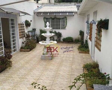 Casa com 4 dormitórios para alugar, 220 m² por R$ 9.000/mês - Jardim São Dimas - São José