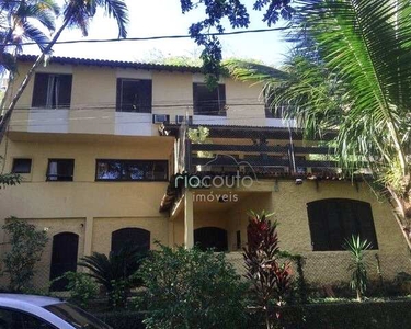 Casa com 5 dormitórios - venda por R$ 800.000,00 ou aluguel por R$ 4.250,00/mês - Itanhang