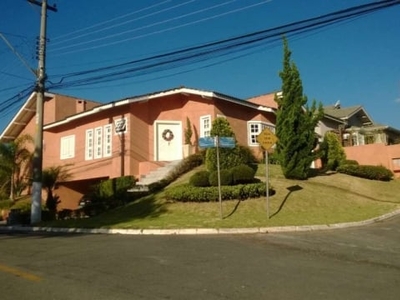 Casa em condomínio fechado com 3 quartos à venda na rua tupynambás, 17, tarumã, santana de parnaíba, 241 m2 por r$ 1.550.000