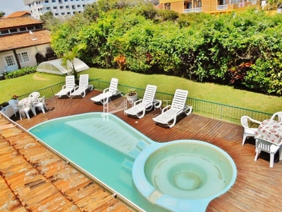 Casa FRENTE MAR, com piscina, vista incrível