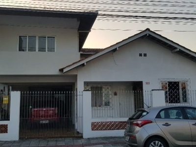 Casa no centro de balneário camboriú sc área total 268m²