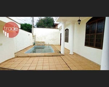 Casa para alugar, 221 m² por R$ 4.200,00/mês - Jardim São Luiz - Ribeirão Preto/SP