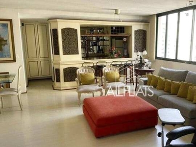 Cobertura com 3 dormitórios, 170 m² - venda por R$ 2.200.000 no Jardins - São Paulo/SP