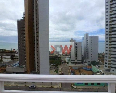 Cobertura com 3 dormitórios Para locar ou vender, com 180 m² por R$: Ponta Negra - Natal/R