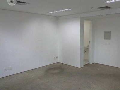 Conjunto para alugar, 112 m² por R$ 9.700,00/mês - Jardim Paulista - São Paulo/SP