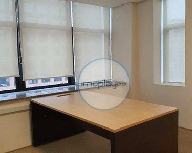 Conjunto semi mobiliado, 64 m² - Vila Olímpia - São Paulo/SP